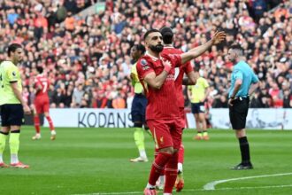 Liverpool 3-1 Southampton (Laman Resmi Premier League)