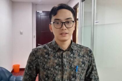 Anggota Komisi E DPRD DKI Jakarta, Uwais El Qoroni.(foto Sofian/ipol.id)