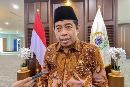 Ketua DPRD DKI Jakarta Khoirudin. Foto: DPRD DKI Jakarta