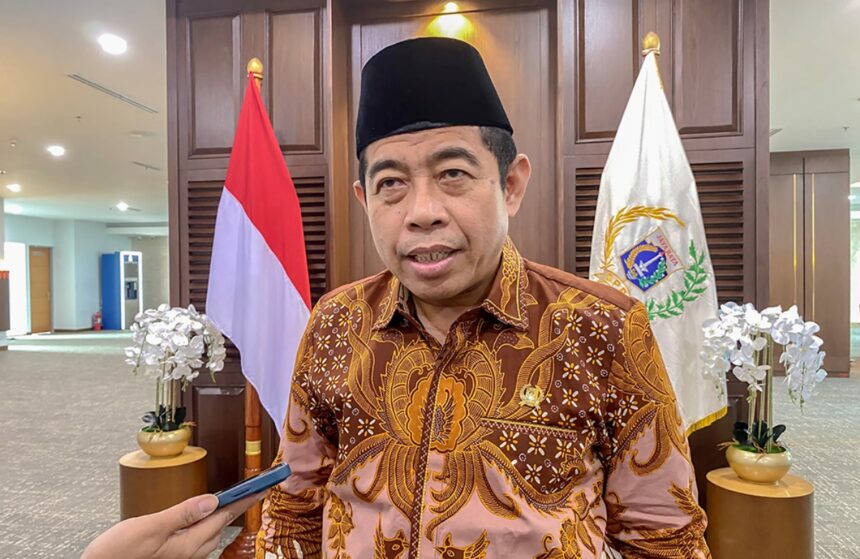 Ketua DPRD DKI Jakarta Khoirudin. Foto: DPRD DKI Jakarta