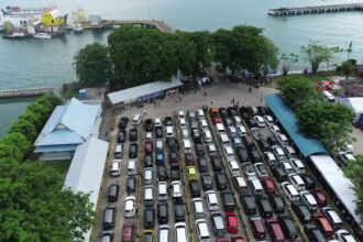 Salah satu pelabuhan ASDP di Batam. Foto: Dok ASDP