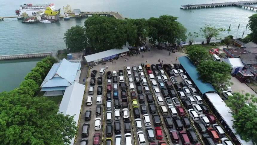 Salah satu pelabuhan ASDP di Batam. Foto: Dok ASDP