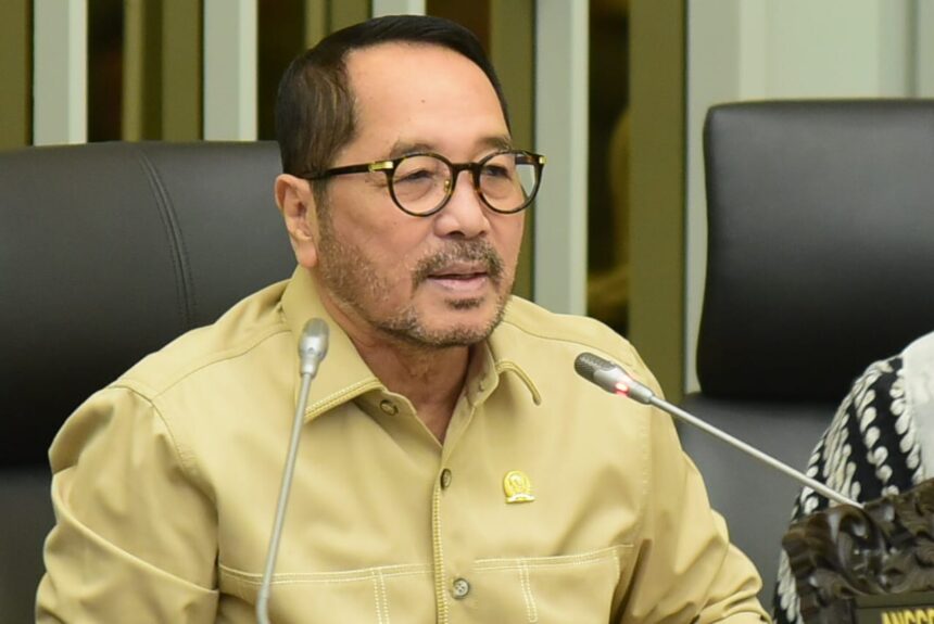 Anggota Komisi IV DPR RI Firman Soebagyo
