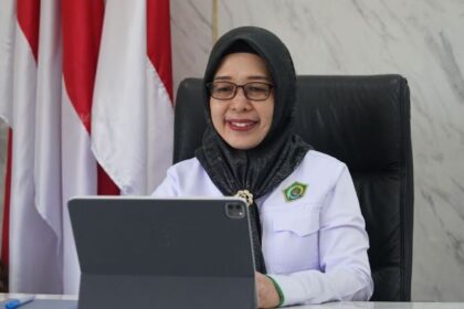 Direktur KSKK Nyayu Khodijah