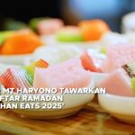 Harper MT Haryono Tawarkan Paket Iftar Ramadan 'Ramadhan Eats 2025'