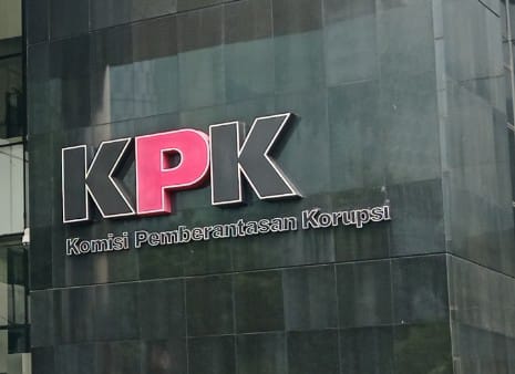 Logo Komisi Pemberantasan Korupsi (KPK). Foto: Yudha Krastawan/ipol.id