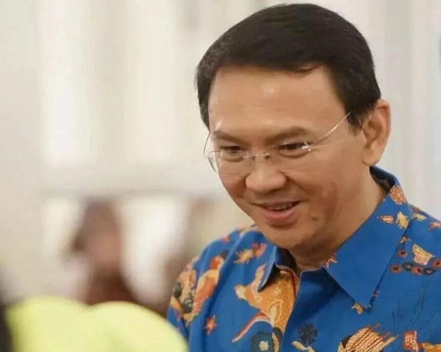 Mantan Komisaris PT Pertamina, Basuki Tjahaja Purnama. (Foto: Instagram Basuki Tjahaja Purnama)