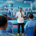 Direktur Retail Funding and Distribution BRI Andrijanto. Foto: Dok BRI