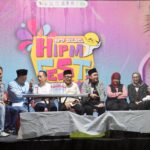 Sekretaris Daerah (Sekda) Provinsi Sulawesi Selatan, Jufri Rahman saat menghadiri sekaligus membuka Pergelaran Himpunan Pengusaha Muda Indonesia (HIPMI) Ramadhan Fest 2025 di Monumen Mandala, Jumat (7/3/2025). Foto: Pemprov Sulsel