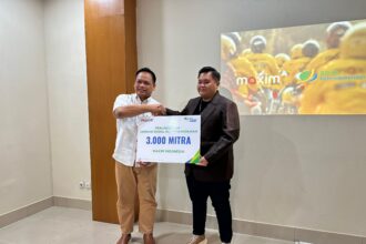 Setidaknya 3.000 mitra pengemudi Maxim secara serempak mendapatkan perlindungan program Jaminan Sosial Ketenagakerjaan (Jamsostek) melalui kerja sama antara pihak perusahaan aplikasi transportasi daring tersebut dengan BPJS Ketenagakerjaan.