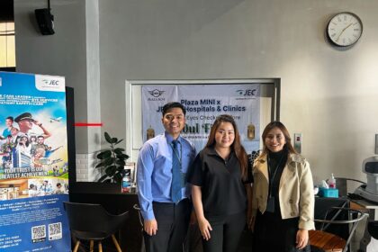 Melalui Kolaborasi dengan JEC Eye Hospitals and Clinics, Plaza MINI ingin Mengedukasi Komunitas Pentingnya Penglihatan dalam Berkendara
