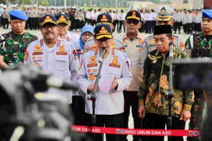 Gubernur DKI Jakarta, Pramono Anung (tengah).(Foto dok pemprov)