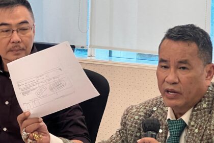 Kuasa hukum Hary Tanoesoedibjo dan MNC Asia Holding Hotman Paris. Foto: Ist