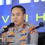 Karo Penmas) Divisi Humas Polri, Brigjen Pol. Trunoyudo Wisnu Andiko