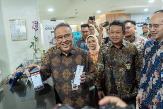 Direktur Teknologi dan Operasional Bank DKI, Amirul Wicaksono. Foto: Bank DKI