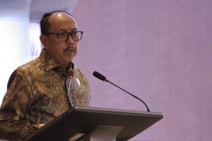 Ketua Lembaga Perlindungan Saksi dan Korban (LPSK) Achmadi. Foto: Ist