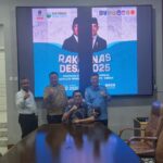 Dewan Pimpinan Pusat (DPP) Desa Bersatu akan menyelenggarakan Rapat Koordinasi Nasional Desa tahun 2025, Selasa hingga Kamis (18-20/3), di Bidakara, Jakarta Selatan.