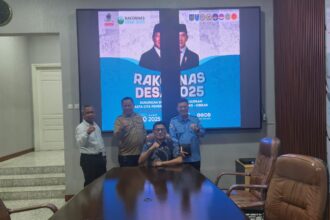 Dewan Pimpinan Pusat (DPP) Desa Bersatu akan menyelenggarakan Rapat Koordinasi Nasional Desa tahun 2025, Selasa hingga Kamis (18-20/3), di Bidakara, Jakarta Selatan.