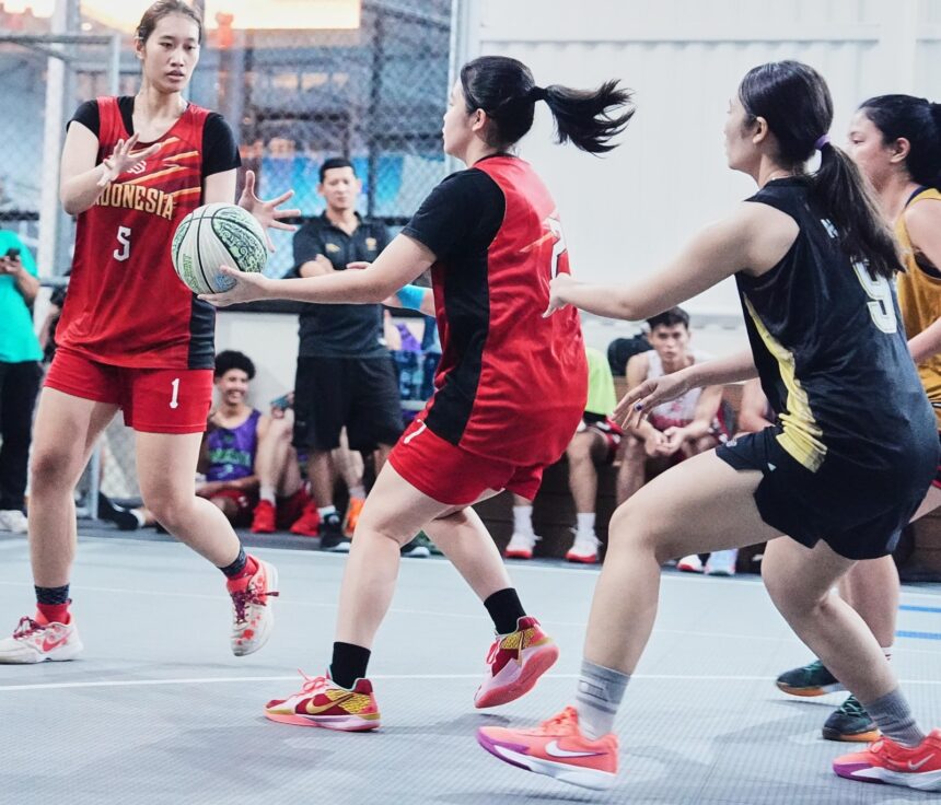 DPP PERBASI melalui Badan Tim Nasional memanggil pemain untuk siapkan tim hadapi FIBA 3X3 Asia Cup Singapore 2025 di OCBC Square Singapura pada 26-30 Maret 2025. Foto/humas perbasi