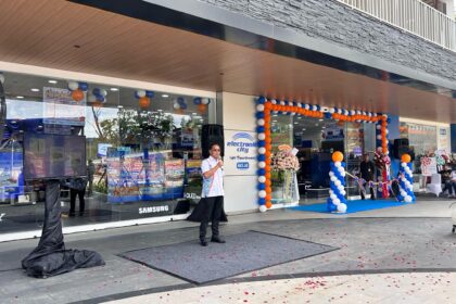 PT. Electronic City Indonesia, Tbk telah meresmikan toko baru di MarktLane Sentul dengan membawa esensi belanja dengan pelayanan mantap dan banyak untungnya.