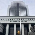 Gedung Mahkamah Agung (MA) RI. Foto: Dok Biro Hukum dan Humas MA