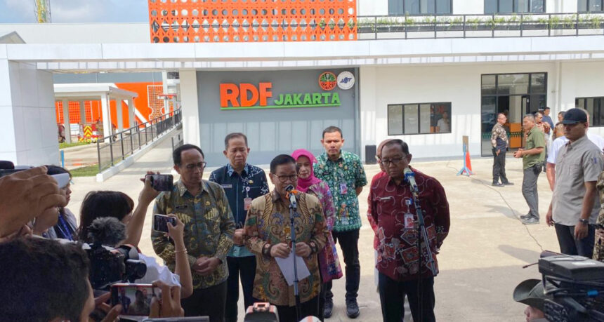 Gubernur DKI Jakarta, Pramono Anung.(Foto istimewa)