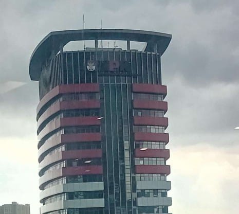 Gedung Merah Putih KPK. Foto: Dok Humas KPK