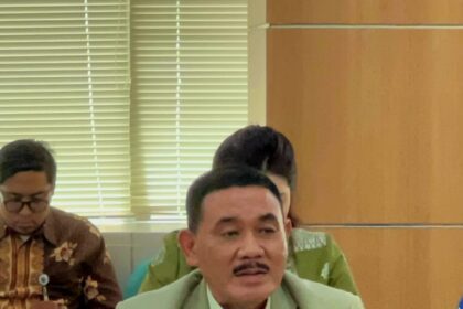 Anggota Komisi A DPRD DKI Jakarta dari Fraksi Nasdem, Ongen Sangaji. (Foto istimewa)