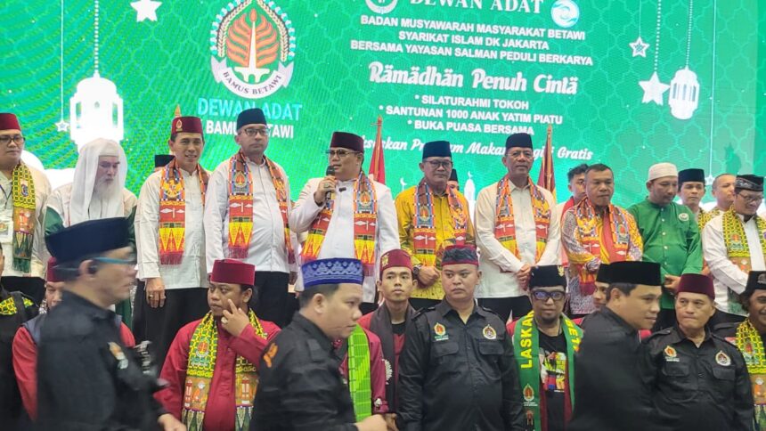 Gelar Santunan 1.000 Anak Yatim di Ramadhan Penuh Cinta, Dukung Program Makan Bergizi Gratis