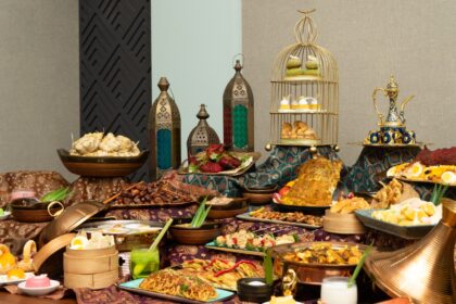 Staycation Idul Fitri dan Halal Bihalal Bersama Swiss-Belresort Dago Heritage Bandung. Foto:Dok/Ist