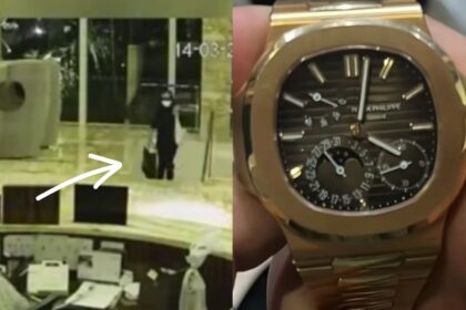 ART Curi jam Patek Philippe milik majikan harga Rp 3 M, dijual Rp 550 juta, pencurian ini terjadi di Apartemen The Pakubuwono View, Kebayoran Lama, Jakarta Selatan pada Jumat (14/3/2025).