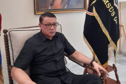Praktisi intelejen, Fauka Noor Farid. Foto: Ist