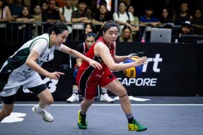 Timnas 3X3 Putri berhasil lolos ke Babak Utama FIBA 3X3 Asia Cup 2025 yang berlangsung di OCBC Square Singapura.