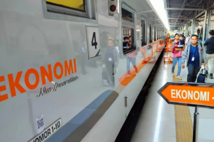 PT KAI menyediakan hingga 5 juta tempat duduk untuk angkutan mudik dan balik Lebaran 2025.