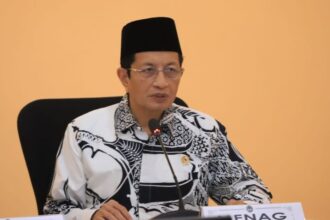 Menag Nasaruddin Umar mengusulkan pembukaan masjid semala 24 jam.