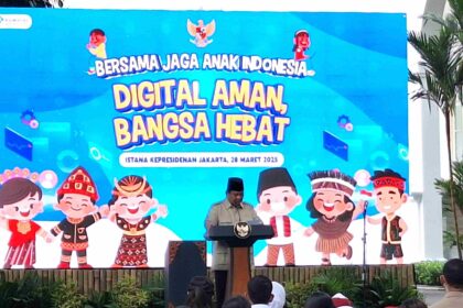 PP anak di ruang digital