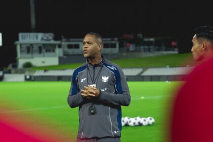 Pelatih kepala Timnas Indonesia, Patrick Kluivert