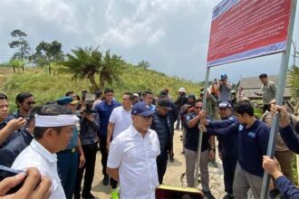 Menteri Lingkungan Hidup, Segel 4 Lokasi Wisata, di Puncak, Salah-satunya Hibisc Fantasy danEiger Adventure Land