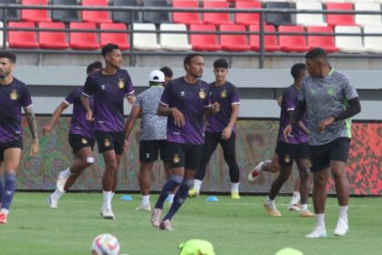 Persik Kediri. Foto: LIB