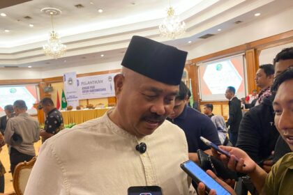 Bupati Kukar, Edi Damansyah. Foto: dok humas