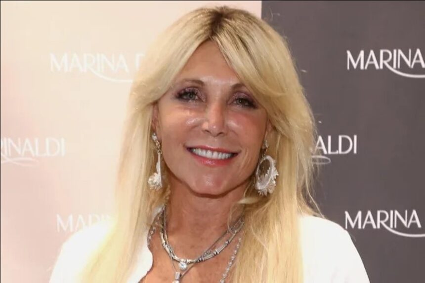 Pamela Bach: Foto: Getty Images