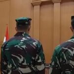 Sidang kasus penembakan bos rental mobil di Pengadilan Militer II-08 Jakarta, Cakung, Jakarta Timur, Senin (10/3/2025). Foto: ipol.id