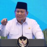 Presiden Prabowo Subianto