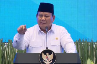 Presiden Prabowo Subianto