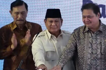 Presiden Prabowo Subianto