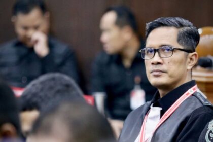 Febri Diansyah. Foto: Instagram @febridiansyah.id