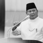 Presiden Prabowo Subianto. Foto: Instagram Prabowo