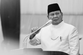 Presiden Prabowo Subianto. Foto: Instagram Prabowo