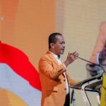 Ketua Umum Partai Golkar, Bahlil Lahadalia. Foto: Instagram @bahlillahadalia