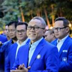 Ketua Umum PAN, Zulkifli Hasan.